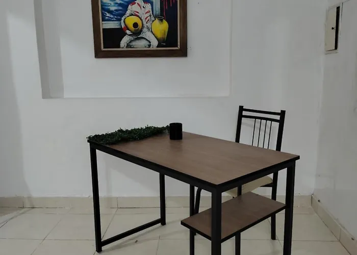 Departamento Centrico Monoambiente