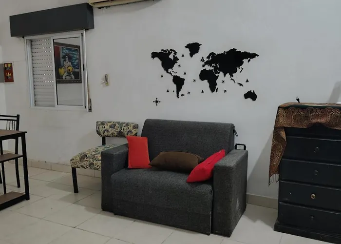Departamento Centrico Monoambiente