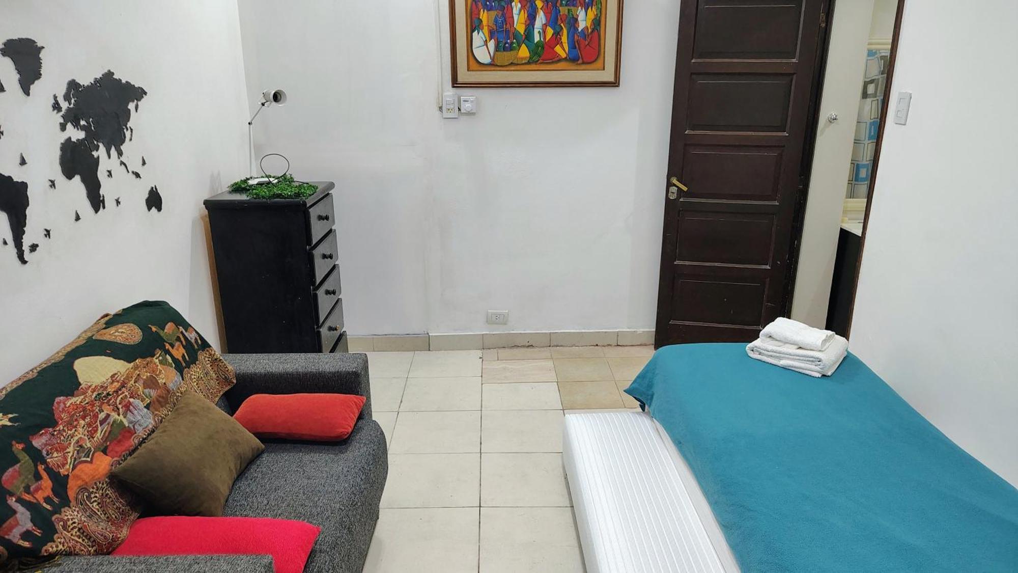 Departamento Centrico Monoambiente *